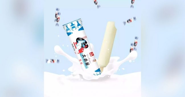 White Rabbit Is Back As An Ice Cream! The Ultimate Snack Throwback