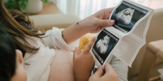 Pregnant Mum Passes Maternal Antibodies And Vaccine Immunity To Her Baby