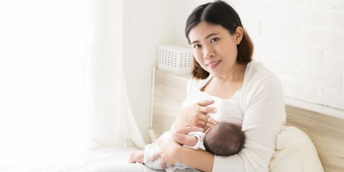 Breastfeeding Leads To Better Cardiovascular Health In Toddlers: Study