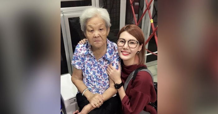 Carrie Wong Couldn't Say Goodbye To Late Grandmother In Person Due To Covid-19