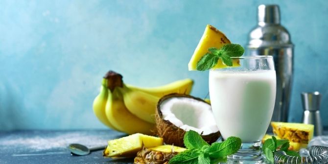 3 Healthy Recipes To Replace Calorie-High Coconut Shakes
