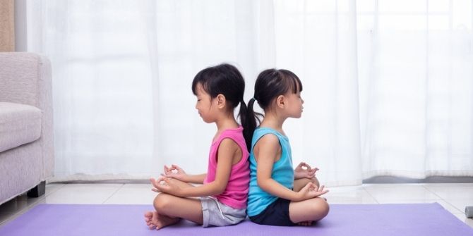 How To Teach Meditation To A Child: A Helpful Guide To Inculcate This Healthy Habit