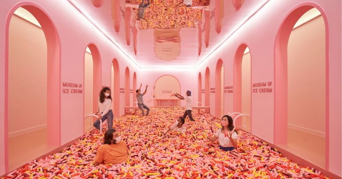 The Wait Is Over! Museum Of Ice Cream Opens Its Dempsey Doors And Welcomes Guests To Singapore’s Latest Lifestyle Destination