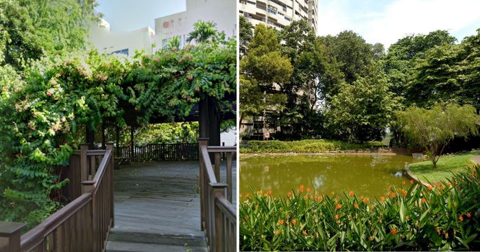 14 Of The Best Hidden Green Spaces And Nature Parks In Singapore