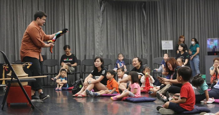 Nurturing Performing Hearts: Gateway Arts To Engage Artists, Youths, And The Community