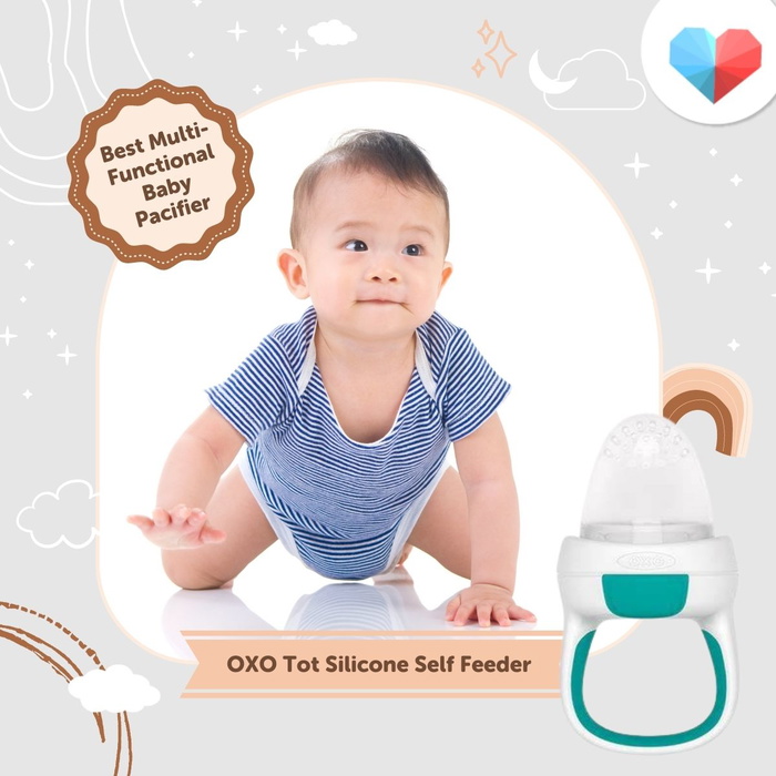 Pacifier For Infant 6 Best Brands In Singapore You Can Count On
