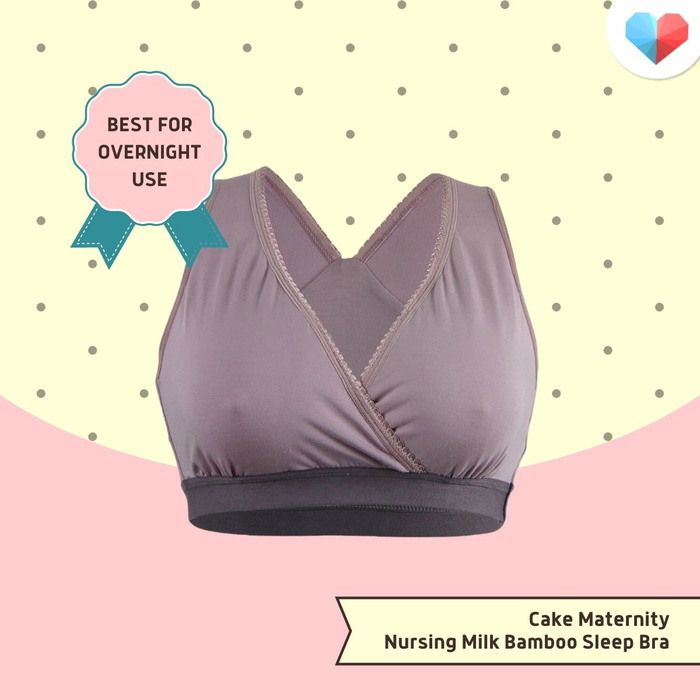 Best Nursing Bra Singapore Comfortable & Easy For Breastfeeding Moms