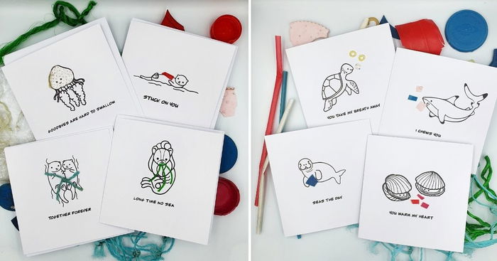 Adrift Gift: Turning Marine Trash Into Sustainable Gifts From The Heart