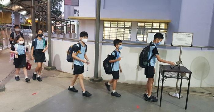 Covid-19 In Singapore: MOE To Execute A Four Pronged Approach In Schools