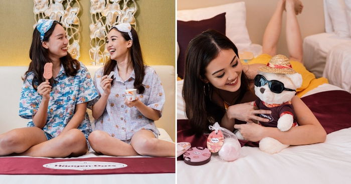 Don’t Hold Back, It’s Time For The Ultimate Häagen-Dazs Holiday!