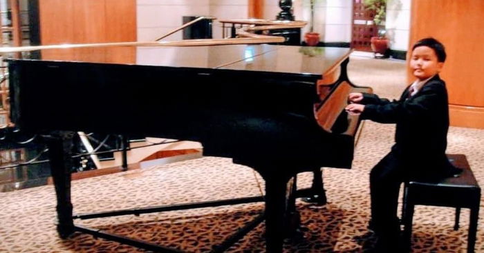 Raising A Gifted Child: How This Local Couple 'Accidentally' Raised An Incredibly Talented Son