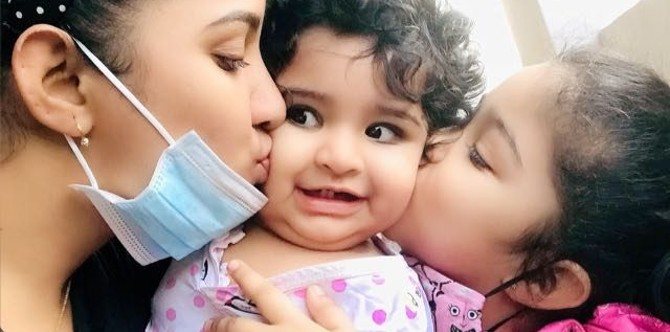 Solo Fighter: Single Mum Seeks Help To Enrol Daughter In School Amidst Unemployment And Divorce