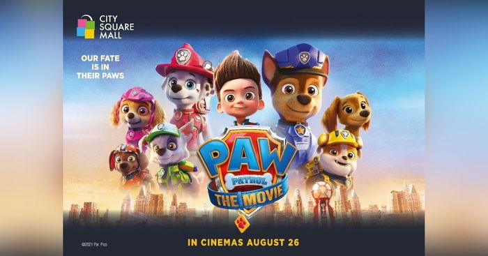 Boost Your Well-Being With PAW Patrol This September School Holiday!
