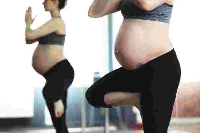 intermittent fasting during pregnancy