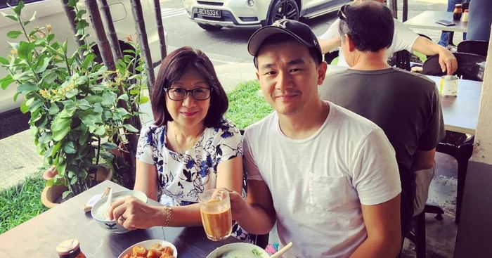 Ronny Chieng Admits He Hasn't Seen His Singapore-Based Mum In Two Years