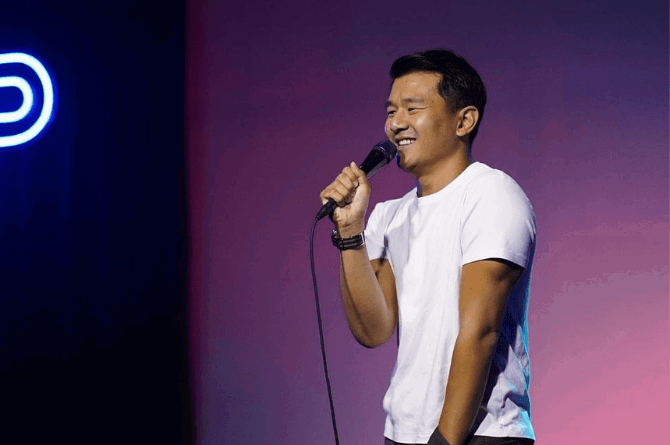 Ronny Chieng Admits He Hasnt Seen His Singapore-Based Mum In Two Years