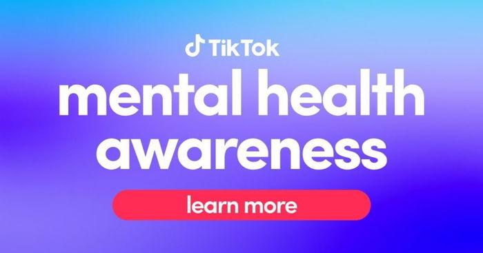 TikTok Invites Singaporeans To Start A Conversation About Mental Health, With Latest #MentalHealthAwareness Campaign