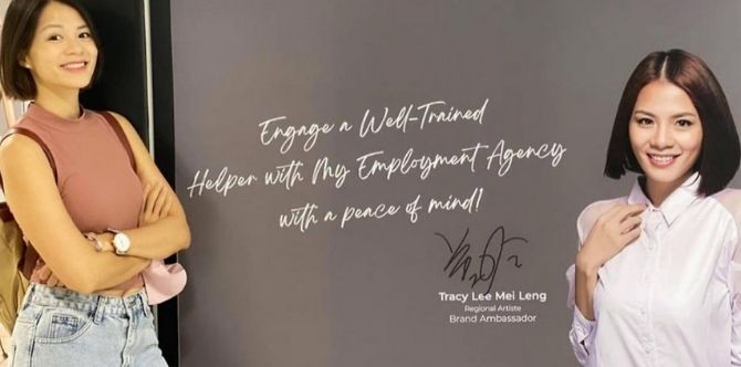 Tracy Lee Wants To Be More Than Just A Stay-At-Home Mum To Her 3-Year-Old Son