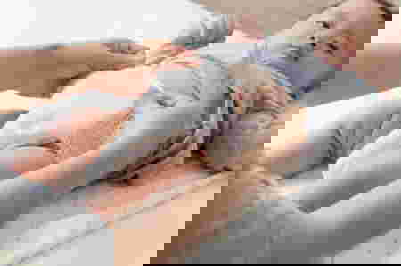 baby skin rashes treatment