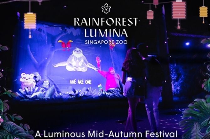 Mid Autumn Festival Singapore