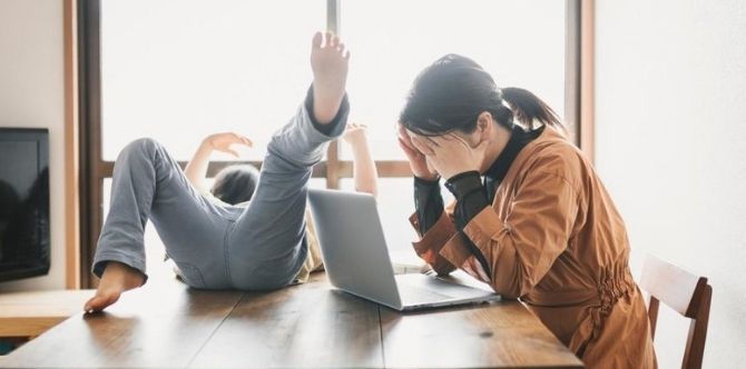 3 Practical Ways To Manage A Full-Time Job And A Baby At Home