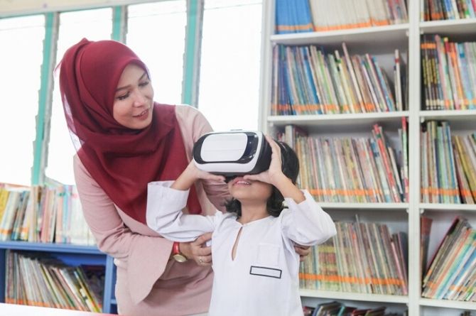 Are VR Headsets Safe