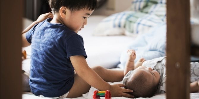 Sibling Rivalry: 4-Year-Old Boy Kills Newborn Sister Out Of Jealousy