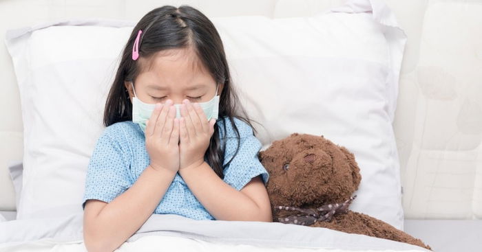 Children With COVID-19: “We Do Need To Prepare For Every Possibility,” Says Mak