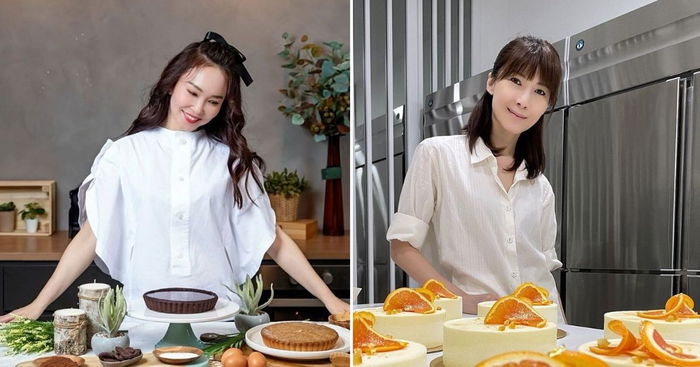 Battle Of The Creme de la Creme Judges: Fann Wong Launches Own Online Pastry Shop; Jeanette Aw Returns To Baking After Month-Long Wellness Break