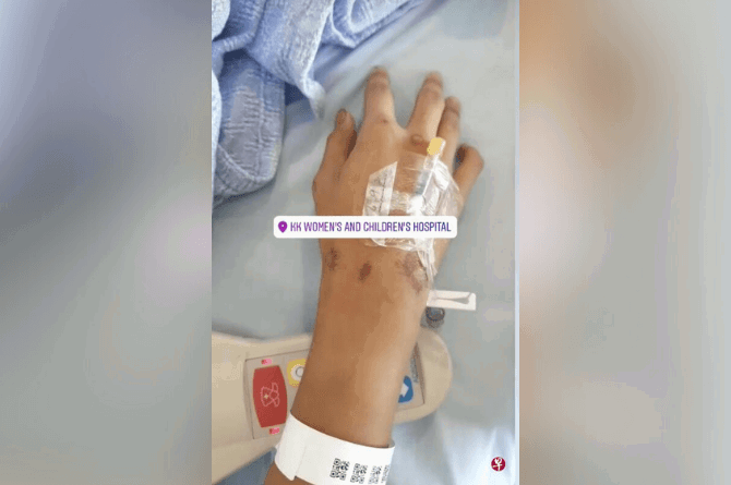 Cyclist Accident Singapore: 14-Year-Old Injured After Being Hit By Car