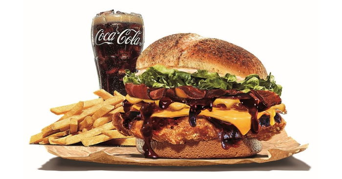 Daebak! Deliveroo Foodies Among First To Try BURGER KING®’s New Korean-Inspired Menu
