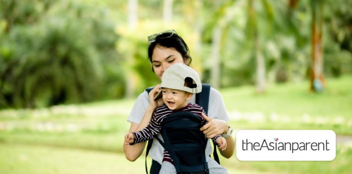 9 Baby Carrier Wrap Options in Singapore Moms Use To Carry Their Little Ones