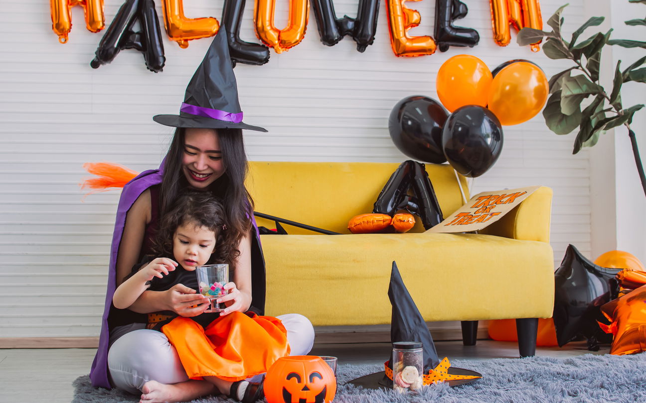 Where To Buy Halloween Decorations And Candies In Singapore