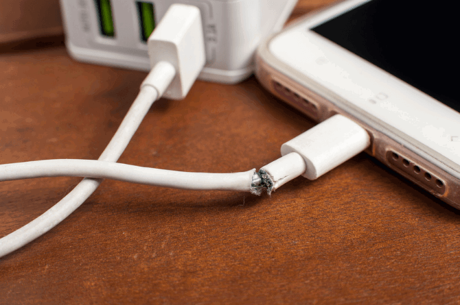 14-Year-Old Girl Dies After Getting Electrocuted While Using A Damaged iPhone Cable