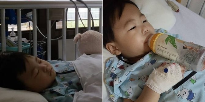 DJ Kenneth Kong's Son Had Two Surgeries, Doctors Say His Condition May Be Linked To Exposure To Pesticides