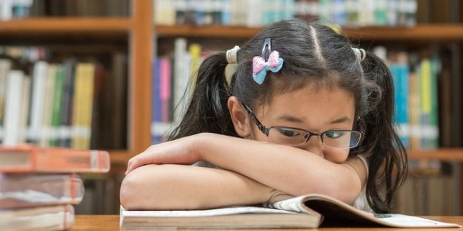 How To Tell If A Child Is Struggling In School? Look Out For These 5 Signs