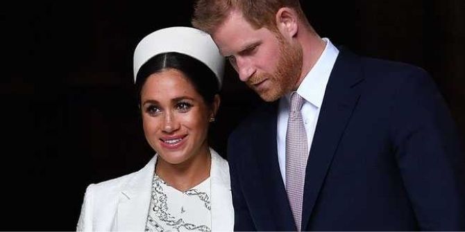 Meghan Markle Calls Her Rainbow Baby "A Blessing" Following Her Miscarriage