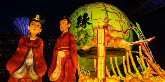 Mid-Autumn Festival 2021: Free Entry For Kids To Flower Dome Till Oct 3 And Other Activities You Can Try