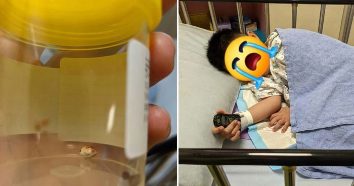 6-Year-Old Taken To Hospital After Pebble Gets Stuck In His Ear At An Indoor Playground