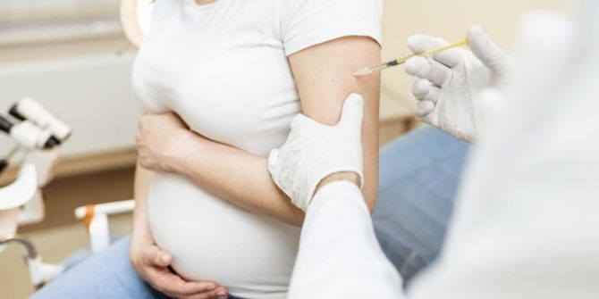 Why This Mum Is Advocating For Expecting Women To Take Covid-19 Vaccine