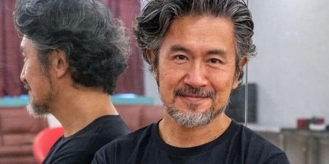 Adrian Pang Talks About Slipping Into Depression After COVID-19: "Black Dog Sank Its Fangs Into Me"