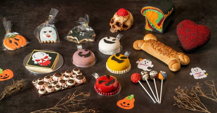 A Frightfully Fun Mons-terrific Halloween Experience Awaits at Shangri-La Singapore