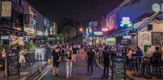 5 Family-Friendly Things To Try At Holland Village In Singapore