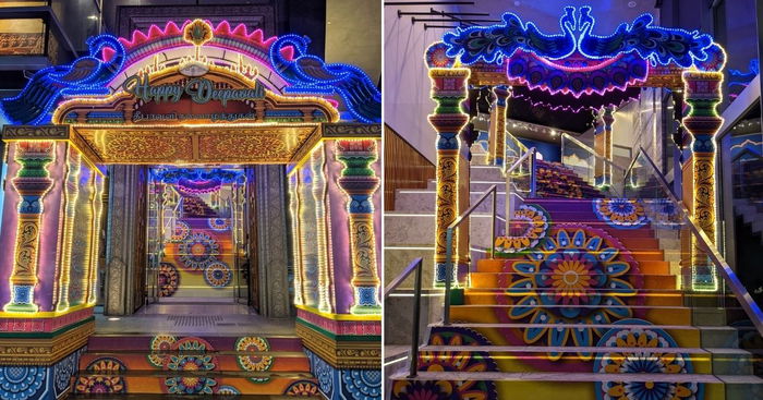 Welcome The Festival Of Lights with The Indian Heritage Centre