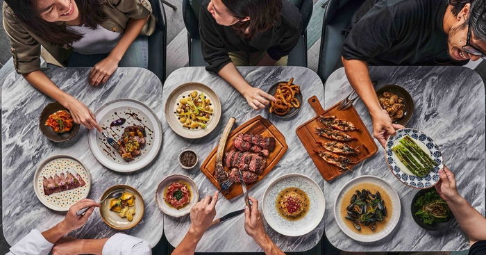 New Specialty Woodfired Restaurant And Bar ‘NY Verden’ Serves Premium Quality Woodfired Grill Meats at Jewel Changi Airport