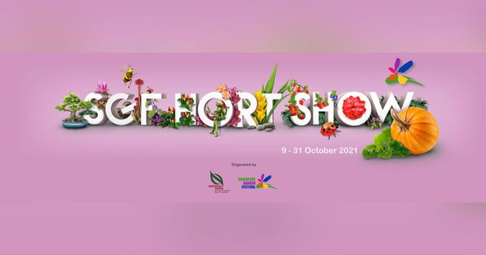 Parents, Take Note! Singapore Garden Festival Horticulture Show Competitions At Jurong Lake Gardens