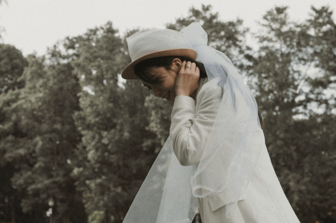 My Husband Has Given Me A Home: Sora Ma Marries In Simple And Heartfelt Ceremony
