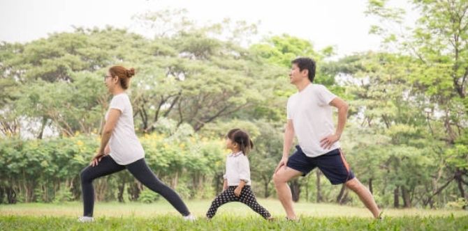 Outdoor Exercises Can Help Improve Mental Health Of New Mums, Says Study