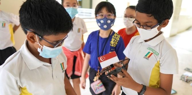 Primary School Students Will Have To Take Antigen Rapid Test Every Two Weeks
