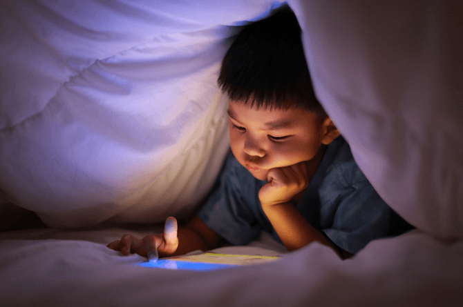 negative effects of social media on children